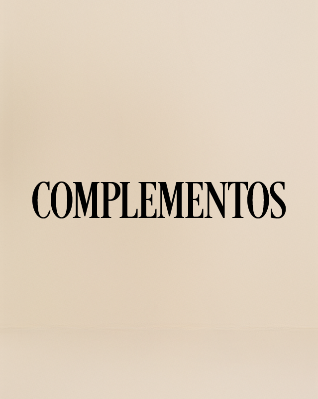 Banner Complementos - Shop All - Mobile